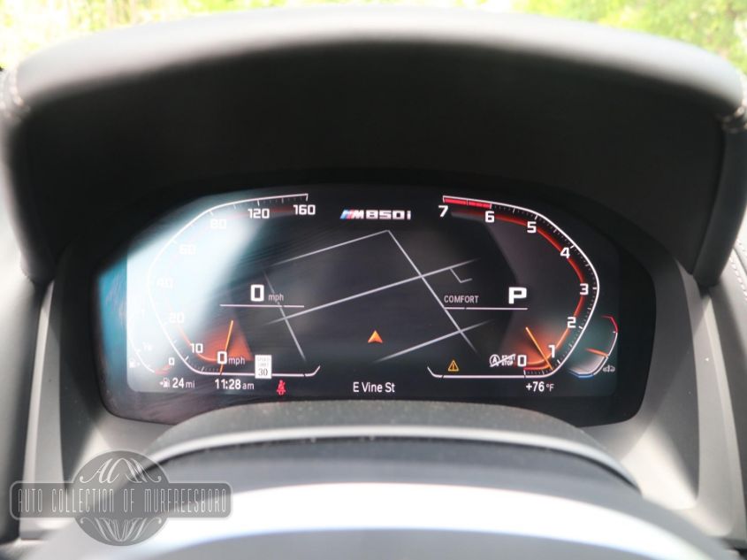 2019 BMW M850XI WBABC4C52KBU96096