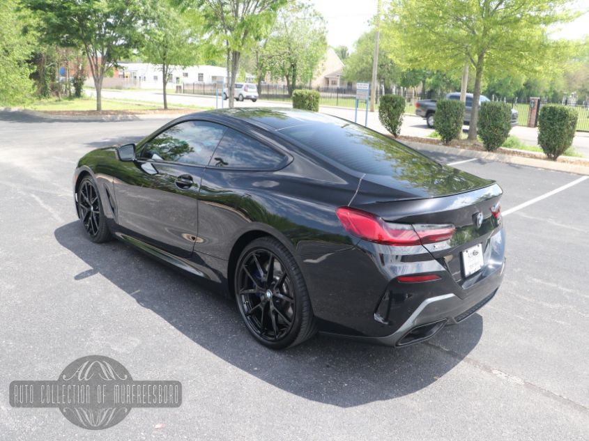 2019 BMW M850XI WBABC4C52KBU96096