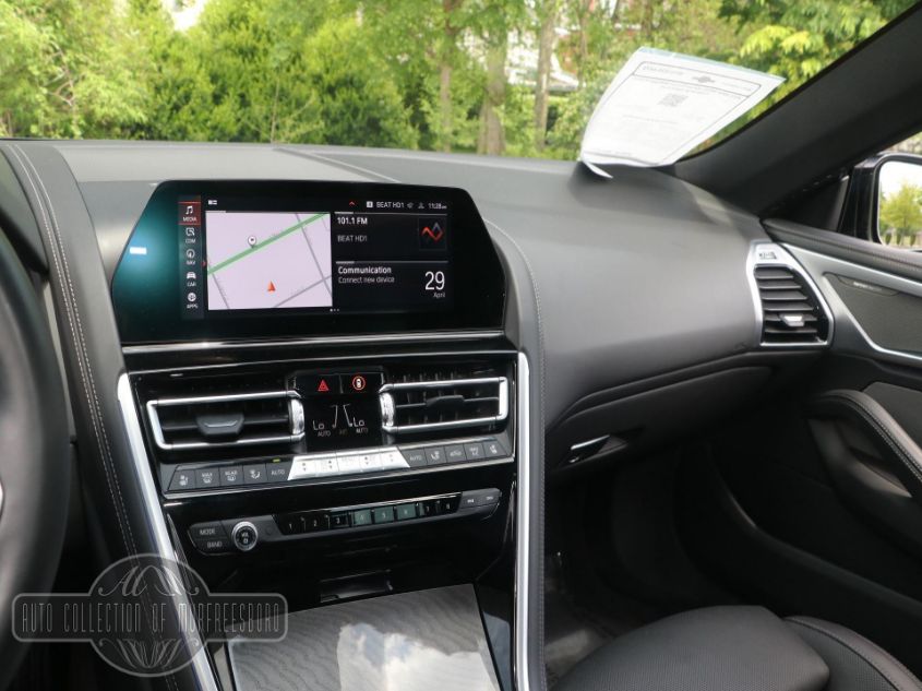 2019 BMW M850XI WBABC4C52KBU96096