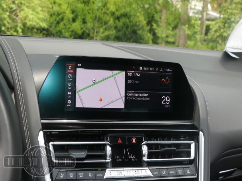 2019 BMW M850XI WBABC4C52KBU96096
