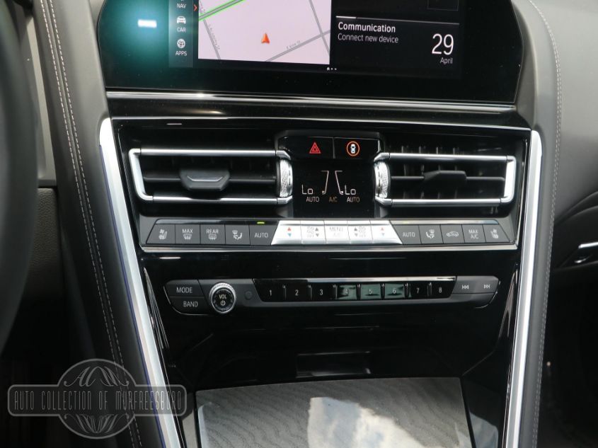 2019 BMW M850XI WBABC4C52KBU96096