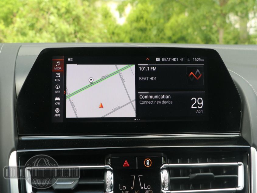 2019 BMW M850XI WBABC4C52KBU96096