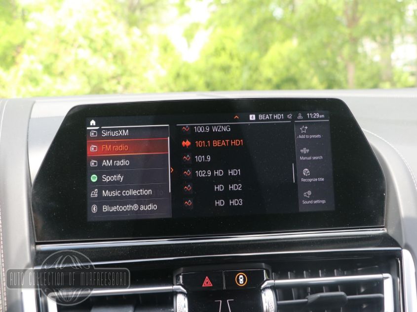 2019 BMW M850XI WBABC4C52KBU96096