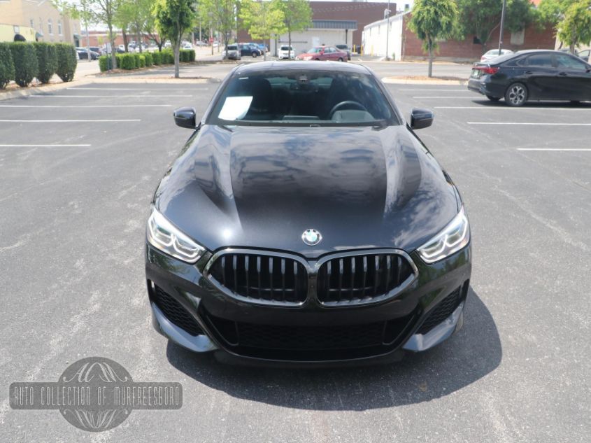2019 BMW M850XI WBABC4C52KBU96096