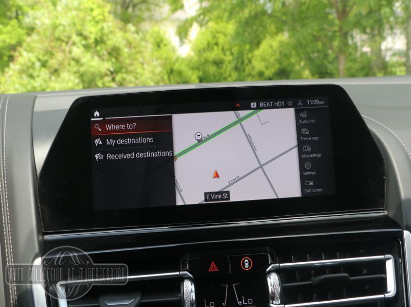 2019 BMW M850XI WBABC4C52KBU96096