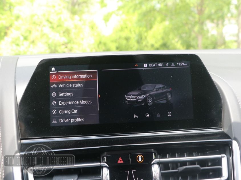 2019 BMW M850XI WBABC4C52KBU96096
