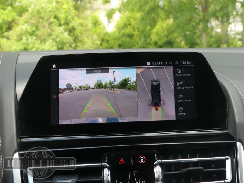 2019 BMW M850XI WBABC4C52KBU96096