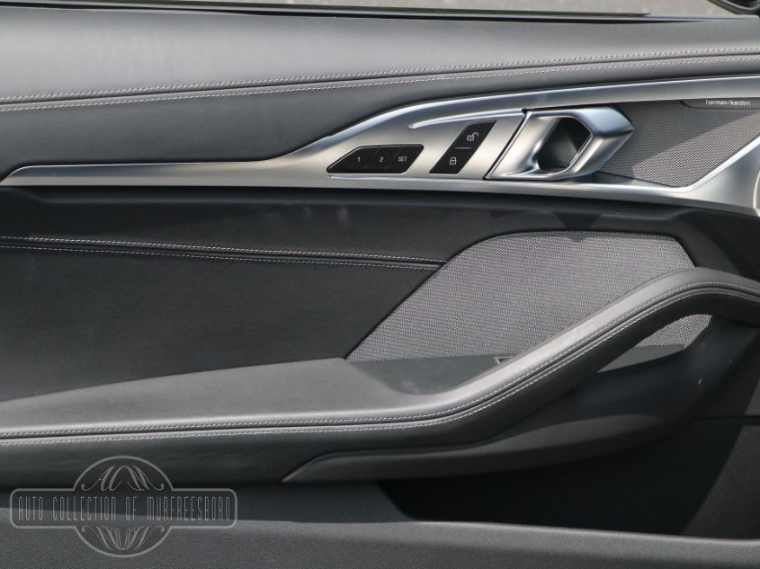 2019 BMW M850XI WBABC4C52KBU96096