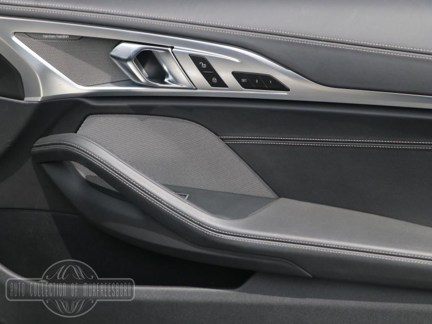 2019 BMW M850XI WBABC4C52KBU96096