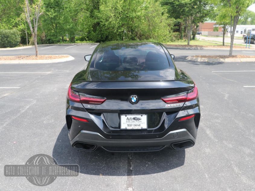 2019 BMW M850XI WBABC4C52KBU96096