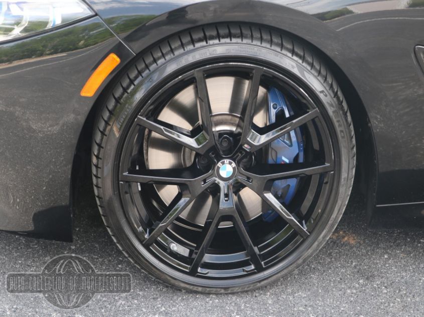 2019 BMW M850XI WBABC4C52KBU96096