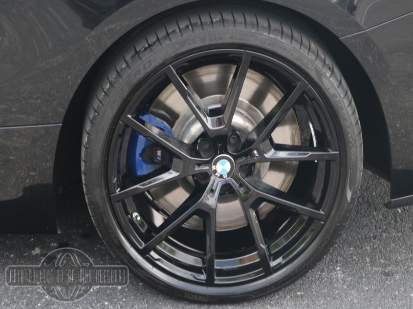 2019 BMW M850XI WBABC4C52KBU96096
