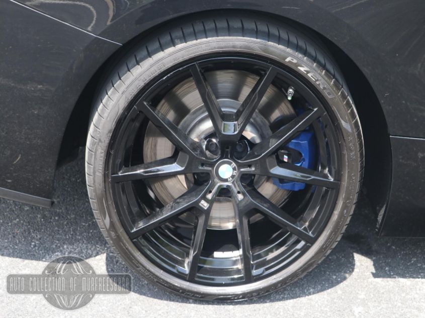 2019 BMW M850XI WBABC4C52KBU96096