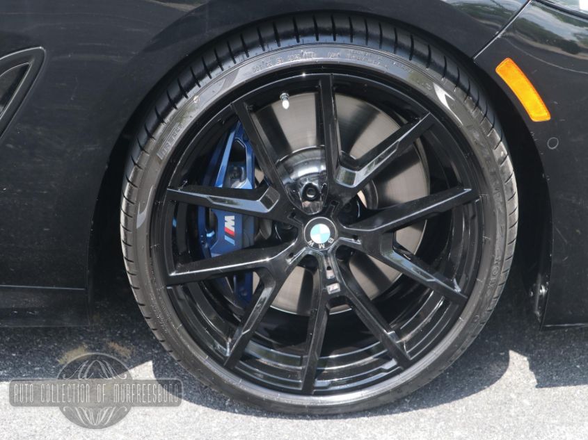 2019 BMW M850XI WBABC4C52KBU96096