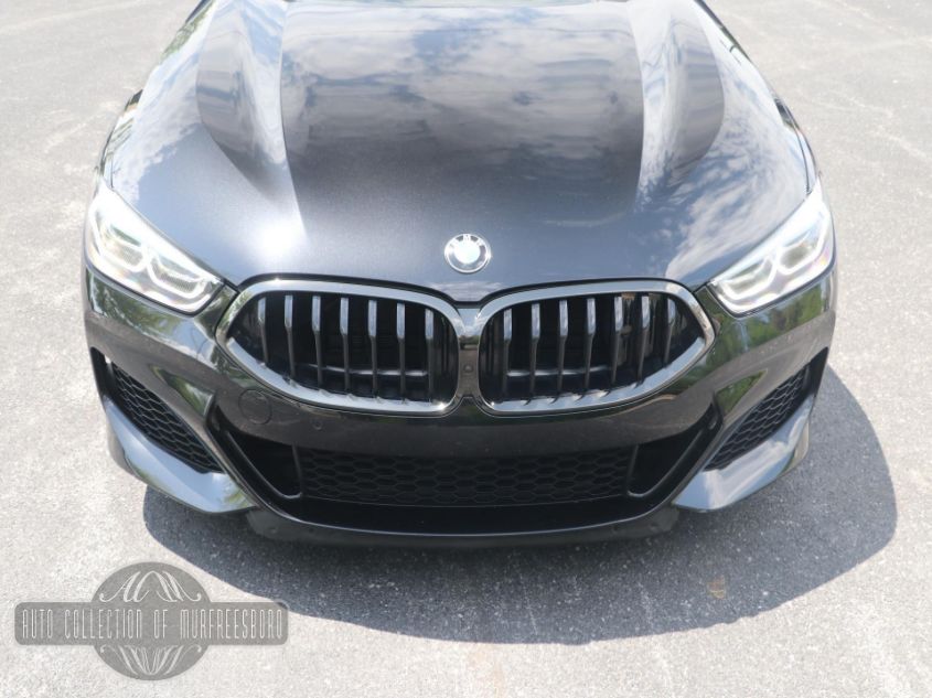2019 BMW M850XI WBABC4C52KBU96096