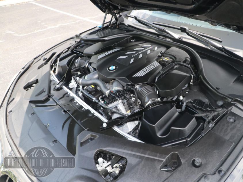 2019 BMW M850XI WBABC4C52KBU96096