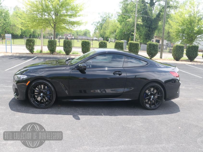 2019 BMW M850XI WBABC4C52KBU96096