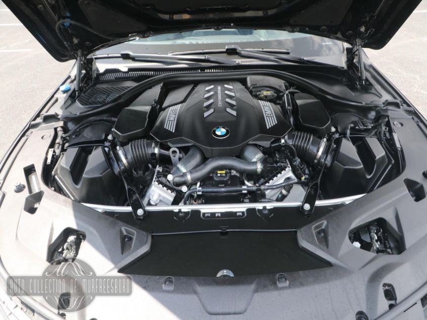 2019 BMW M850XI WBABC4C52KBU96096