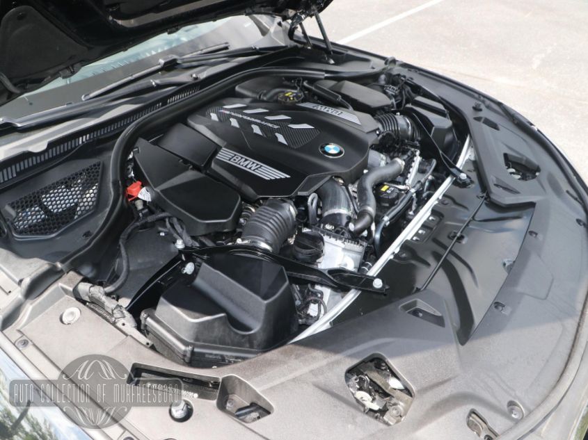 2019 BMW M850XI WBABC4C52KBU96096
