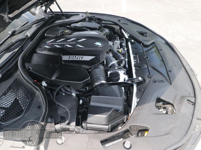 2019 BMW M850XI WBABC4C52KBU96096