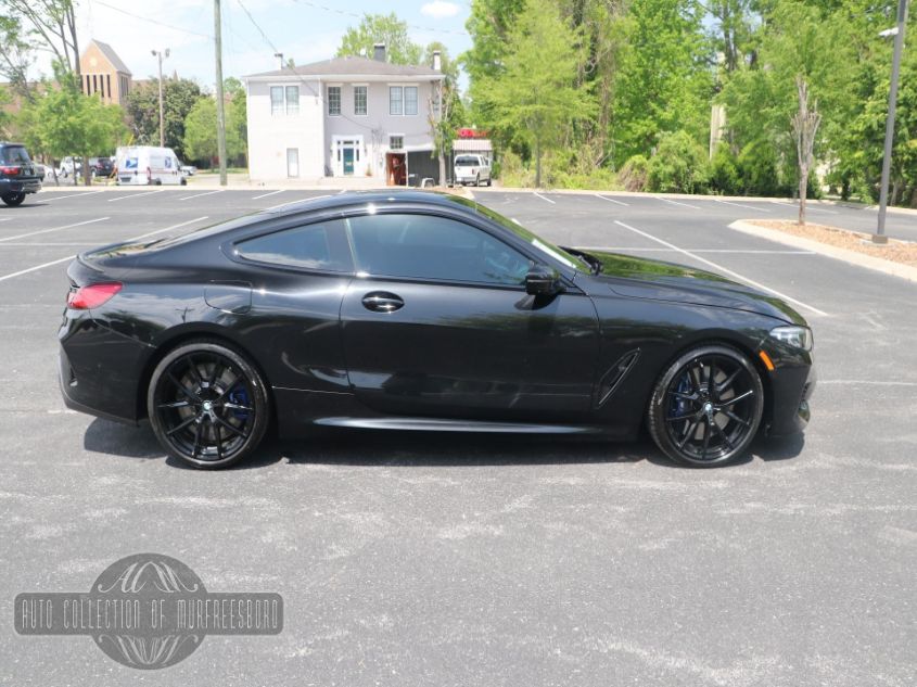 2019 BMW M850XI WBABC4C52KBU96096