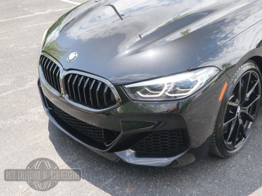 2019 BMW M850XI WBABC4C52KBU96096