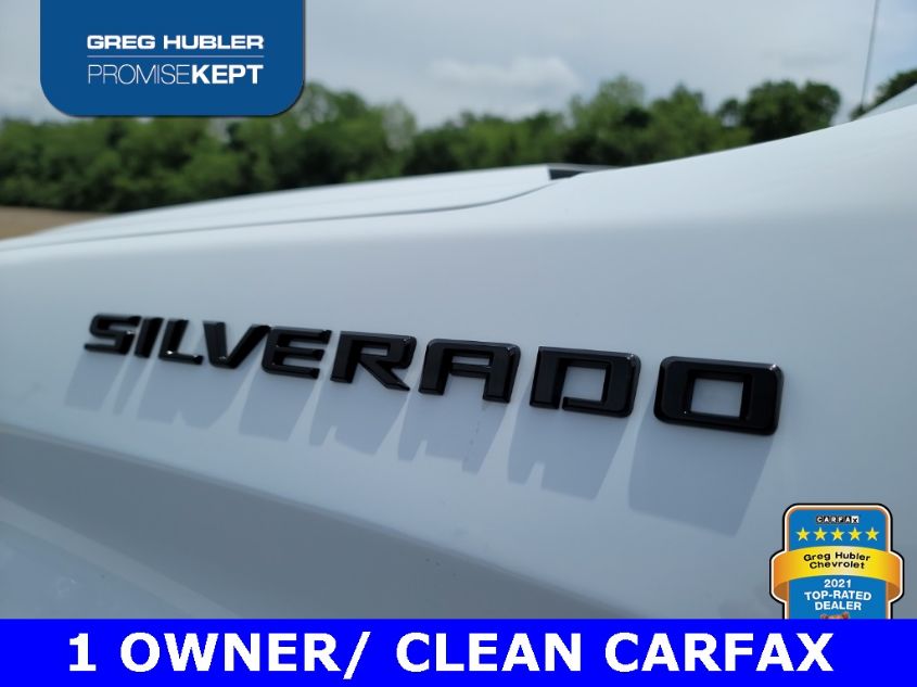 2020 CHEVROLET SILVERADO K1500 RST 1GCRYEED0LZ253876