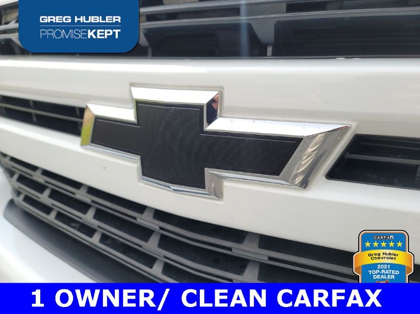 2020 CHEVROLET SILVERADO K1500 RST 1GCRYEED0LZ253876