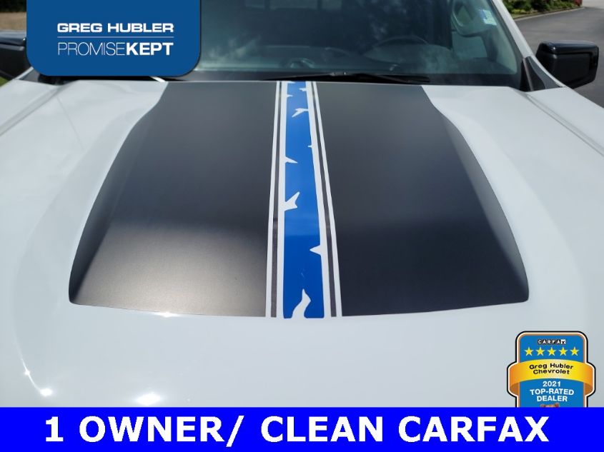 2020 CHEVROLET SILVERADO K1500 RST 1GCRYEED0LZ253876
