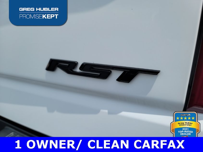 2020 CHEVROLET SILVERADO K1500 RST 1GCRYEED0LZ253876