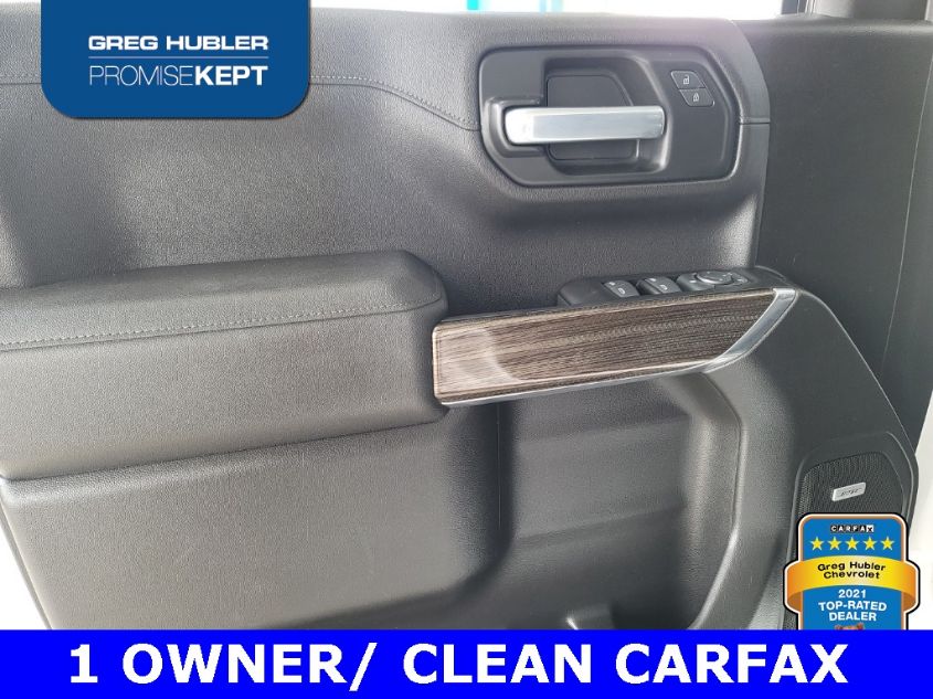2020 CHEVROLET SILVERADO K1500 RST 1GCRYEED0LZ253876