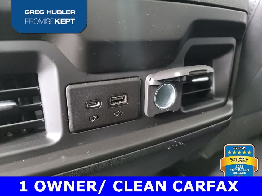 2020 CHEVROLET SILVERADO K1500 RST 1GCRYEED0LZ253876