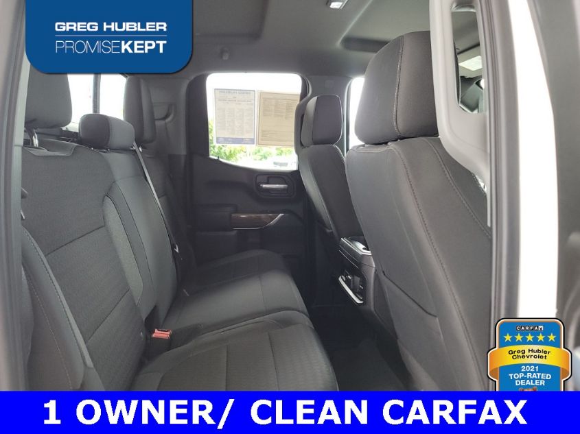 2020 CHEVROLET SILVERADO K1500 RST 1GCRYEED0LZ253876