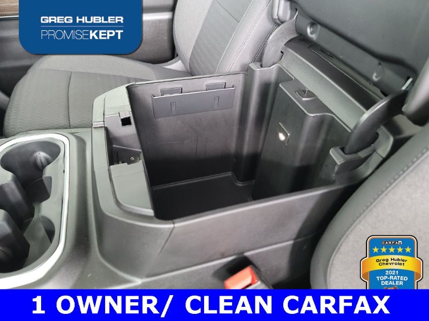2020 CHEVROLET SILVERADO K1500 RST 1GCRYEED0LZ253876