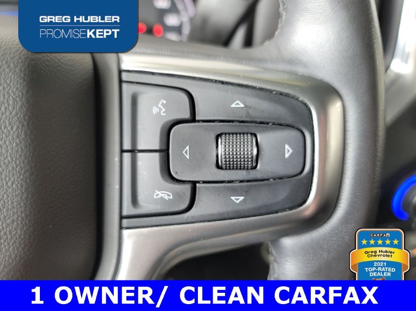 2020 CHEVROLET SILVERADO K1500 RST 1GCRYEED0LZ253876