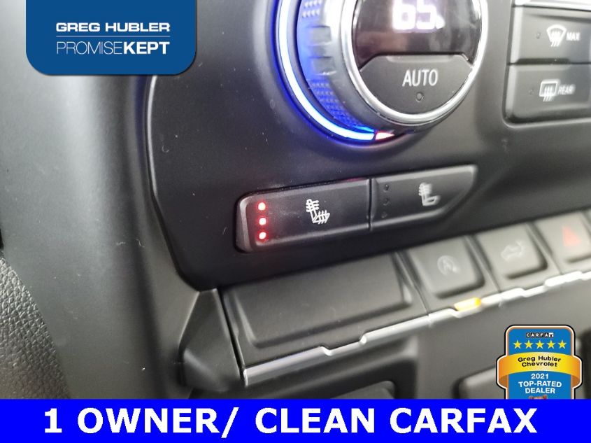 2020 CHEVROLET SILVERADO K1500 RST 1GCRYEED0LZ253876