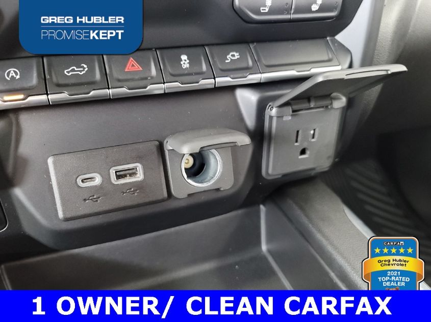 2020 CHEVROLET SILVERADO K1500 RST 1GCRYEED0LZ253876