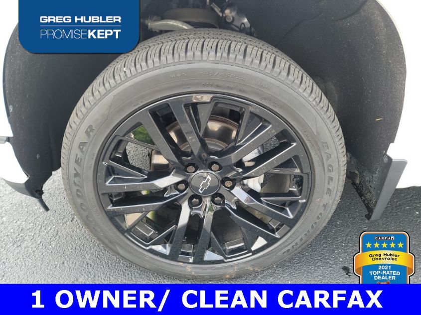 2020 CHEVROLET SILVERADO K1500 RST 1GCRYEED0LZ253876