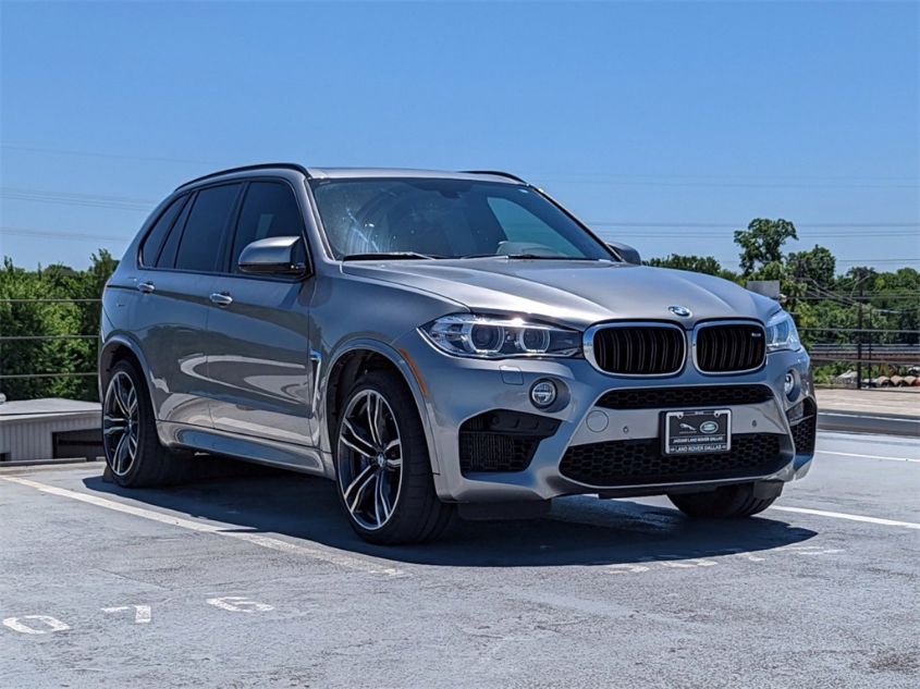 2018 BMW X5 M 5YMKT6C59J0Y83843