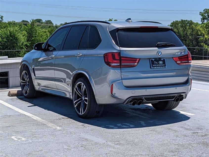 2018 BMW X5 M 5YMKT6C59J0Y83843