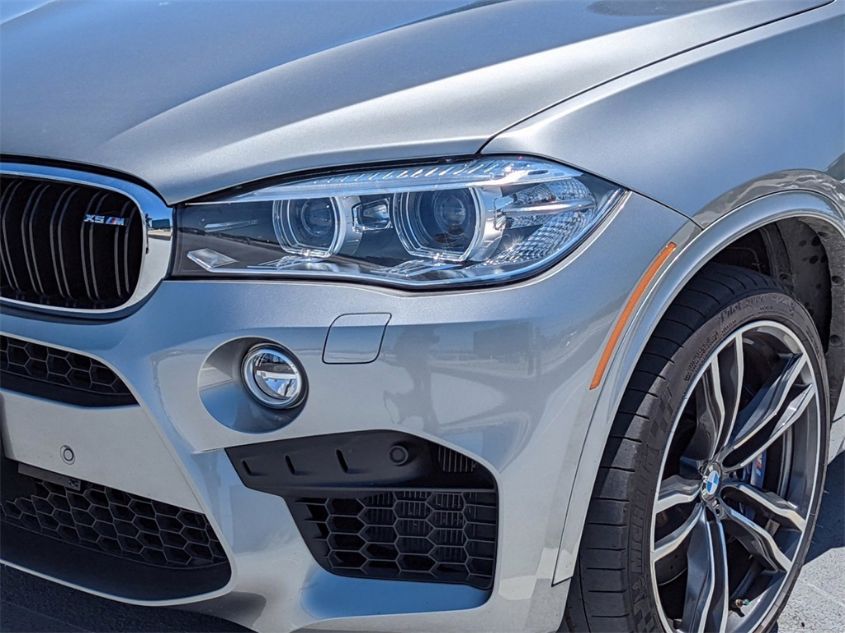 2018 BMW X5 M 5YMKT6C59J0Y83843