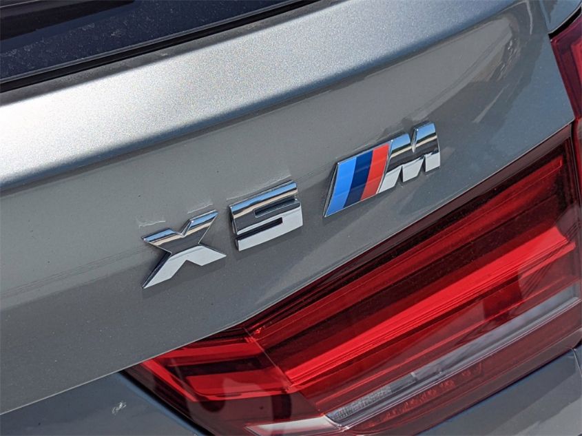 2018 BMW X5 M 5YMKT6C59J0Y83843