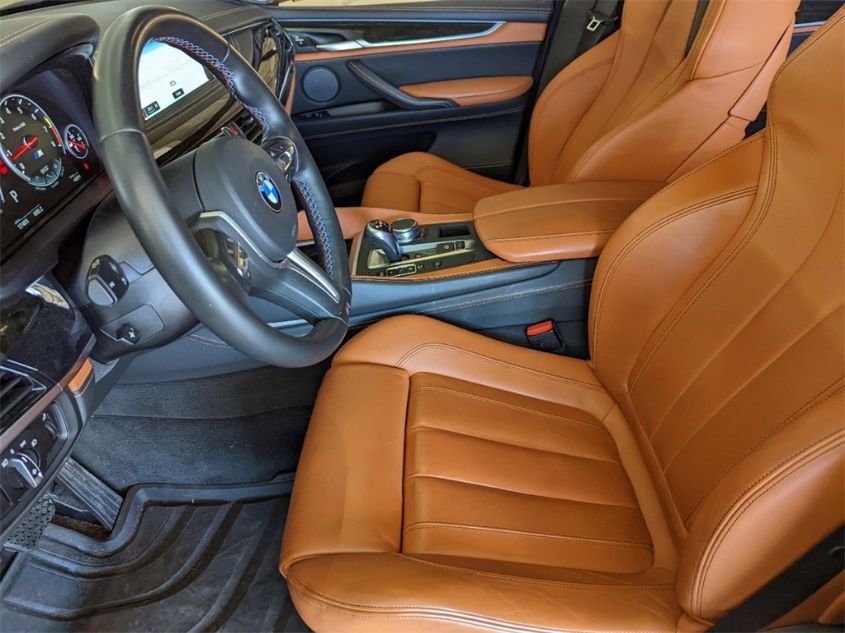 2018 BMW X5 M 5YMKT6C59J0Y83843