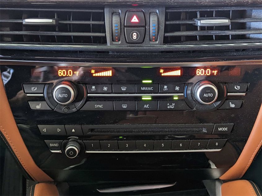 2018 BMW X5 M 5YMKT6C59J0Y83843