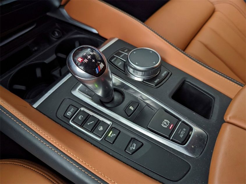 2018 BMW X5 M 5YMKT6C59J0Y83843