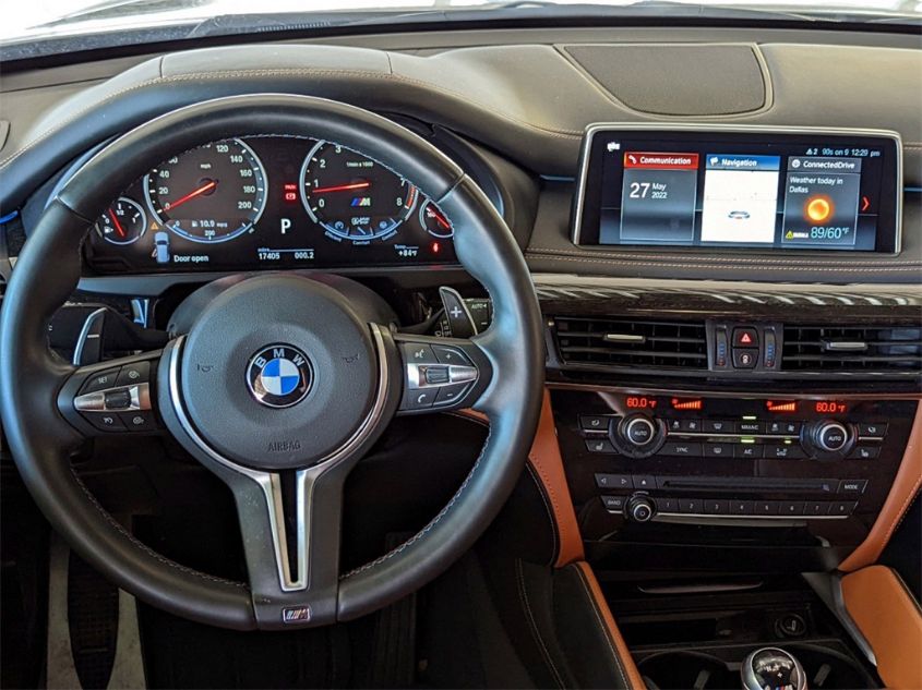 2018 BMW X5 M 5YMKT6C59J0Y83843