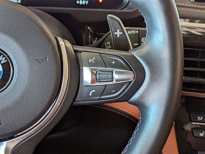 2018 BMW X5 M 5YMKT6C59J0Y83843