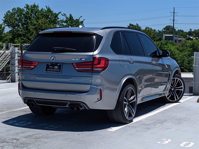 2018 BMW X5 M 5YMKT6C59J0Y83843