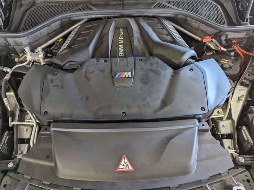2018 BMW X5 M 5YMKT6C59J0Y83843