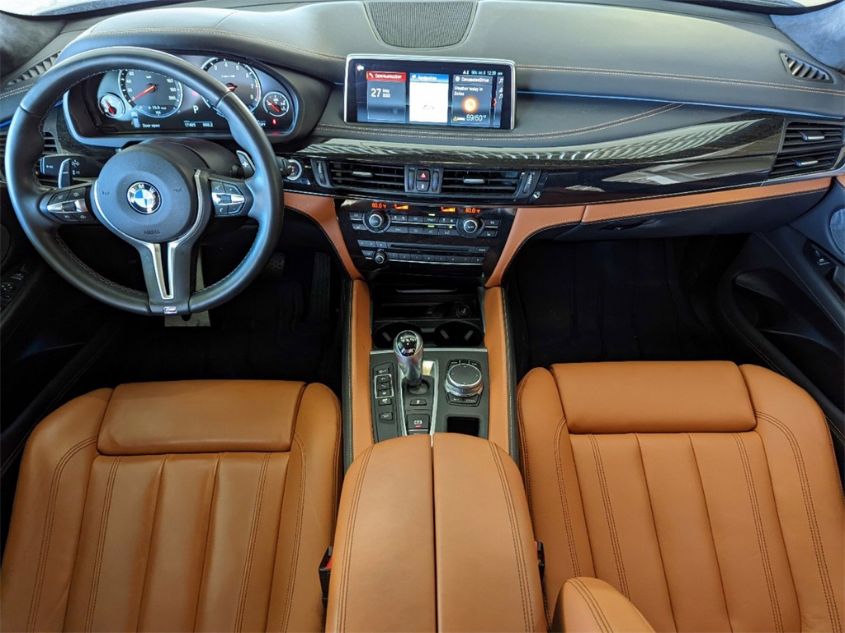 2018 BMW X5 M 5YMKT6C59J0Y83843